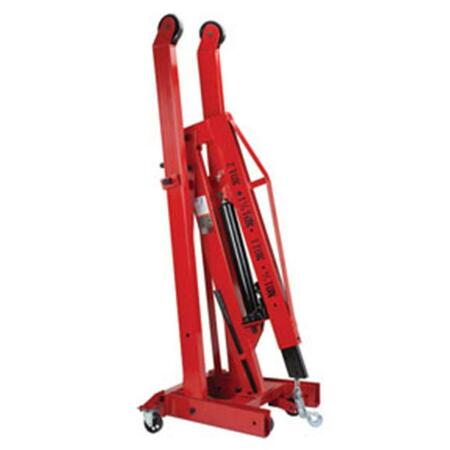 ATD TOOLS 2-Ton Folding Engine Crane ATD-7485